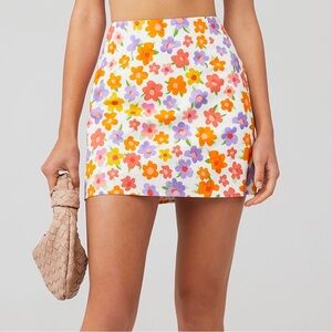 Peppermayo Floral Mini